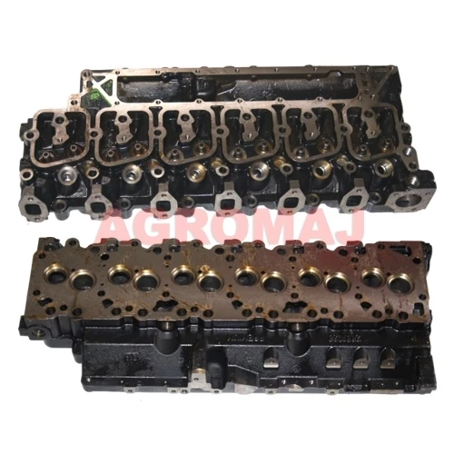 IVECO головка двигателя NEF F4GE06