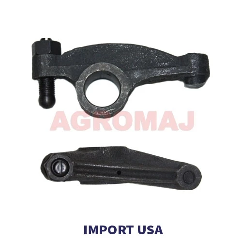 CASE рычаг клапана выпуска 4bt3.9 6BT5. 9