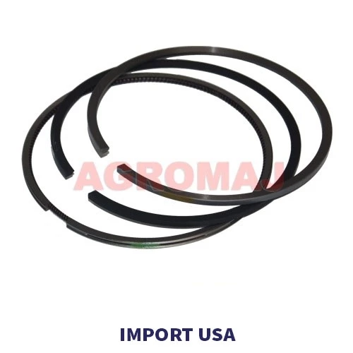 KOMATSU комплект поршневых колец SAA6D114E