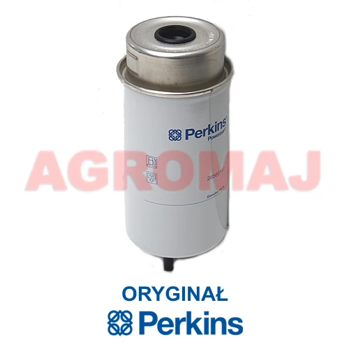 PERKINS топливный фильтр 1006.60 1006.60 TW