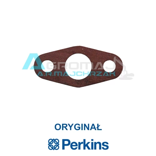 PERKINS прокладка AT6. 354. 4