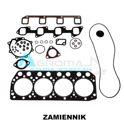 CATERPILLAR комплект прокладок-верх двигателя 3034