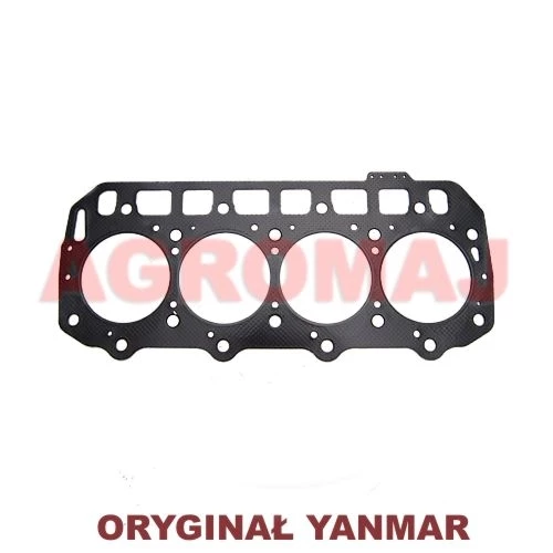 YANMAR прокладка головки 4tne92