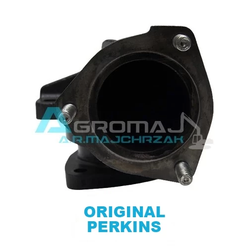PERKINS колено турбины 1104d-E44TA 1104d-44T