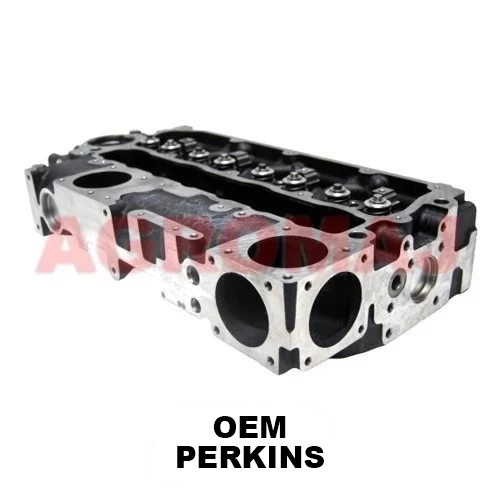 PERKINS головка двигателя 1104c-E44T 1104c-E44TA