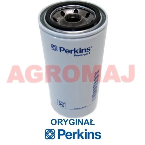 PERKINS масляный фильтр оригинал 1106D-E66TA 1206E-E70TTA