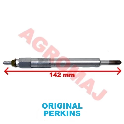 PERKINS свеча накаливания ul - 804d-33t UF - 804C-33t