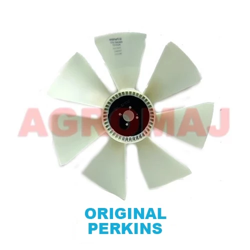 PERKINS вентилятор 1106d-E66TA 1106c-E66TA