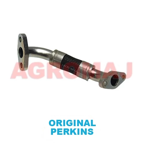 PERKINS турбо масляный шланг 1104d-E44T 1104C-44TA