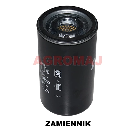 CASE масляный фильтр 6CT8. 3
