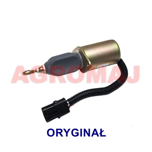 KOMATSU катушка пожаротушения двигателя (12V) SAA4D102E SAA6D102E