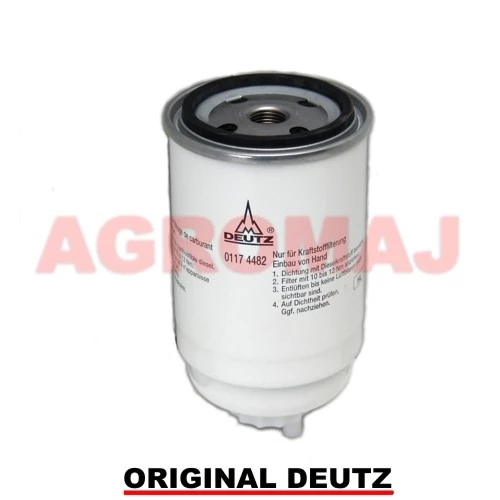 DEUTZ Filtr топлива D2011L03I D2011L04