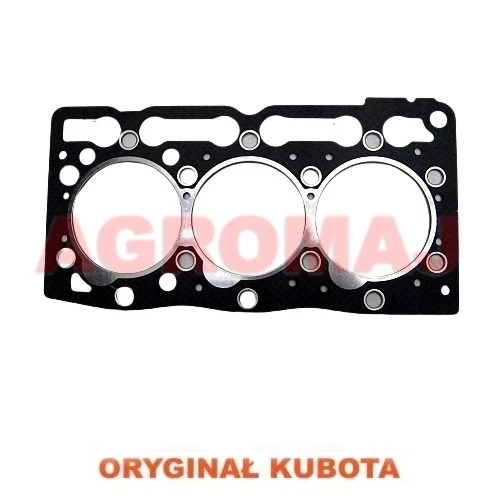 KUBOTA прокладка головки D1005