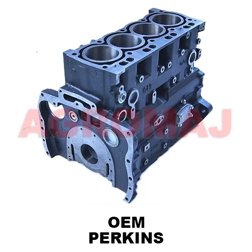PERKINS блок двигателя 1104c-44t 1104d-44TA