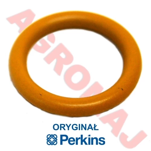 PERKINS КОЛЦЕОБРАЗНОЕ уплотнение инжектора оригинал 1104d-E44TA 1106d-E66TA