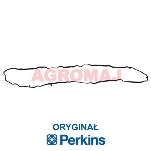 PERKINS прокладка всасывающего коллектора 1106c-E66TA 1106d-E66TA