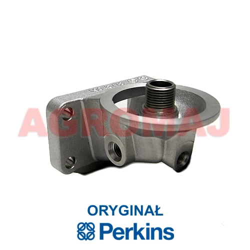 PERKINS основание масляного фильтра 1103c-33 1103A-33