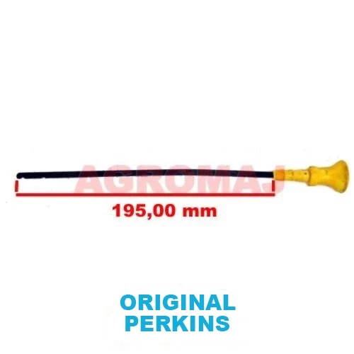PERKINS масляный щуп 1004.4 1106C-E60TA