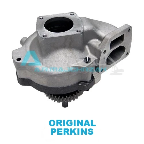 PERKINS водяной насос DBBF DGBF DGB