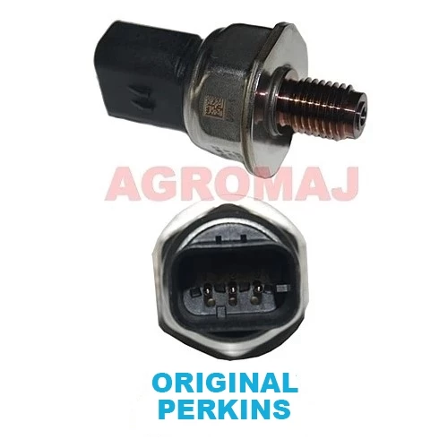 PERKINS датчик давления топлива 1104d-E44TA 1106d-E66TA