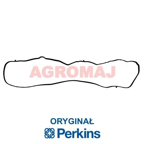 PERKINS прокладка крышки клапана-вниз 1104D-E44T