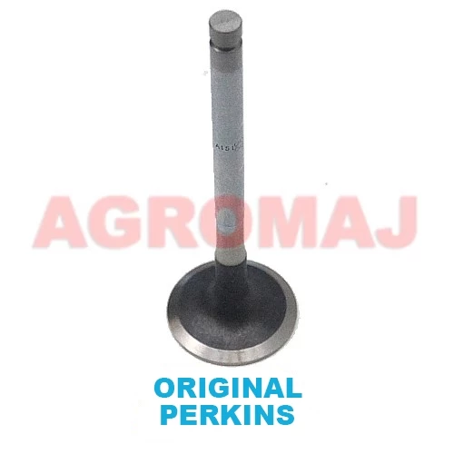 PERKINS выпускной клапан 1103c-33 1103c-33T