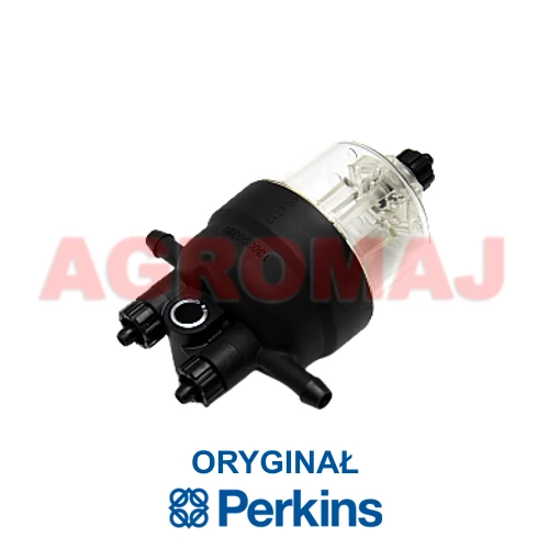 PERKINS топливный фильтр в сборе 104.22 403C-11