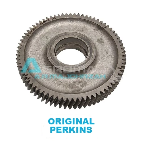 PERKINS промежуточный шкив ГРМ (средний) 1104d - 44 1106D-E66TA