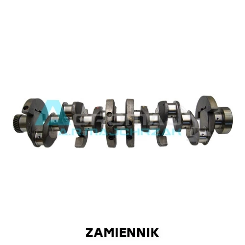 DEUTZ коленчатый вал F6L913 BF6L913T