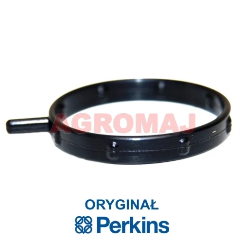 PERKINS уплотнительное кольцо муфты водяного насоса 1104d-E44TA 1106D-E66TA