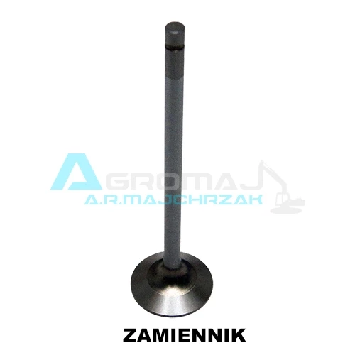 JOHN DEERE выпускной клапан 4045h 6068H