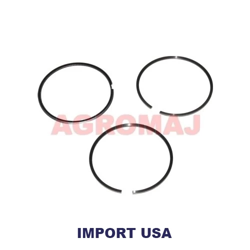 JOHN DEERE комплект поршневых колец 4039D 4045D
