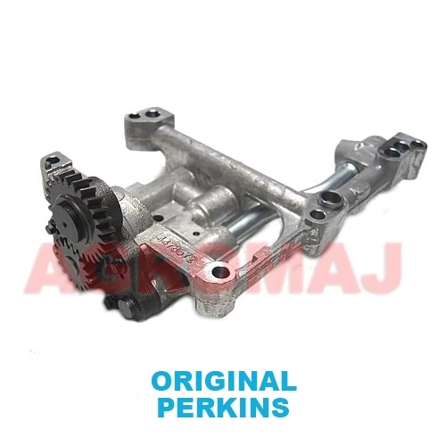 PERKINS масляный насос двигателя 1104c - 44T 1104D-E44T