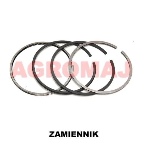 FIAT комплект поршневых колец 8045.02
