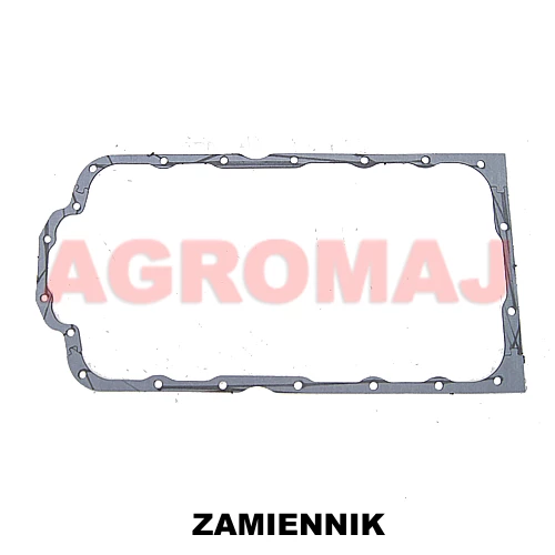 PERKINS прокладка чаши 1004.4 1004.40 T
