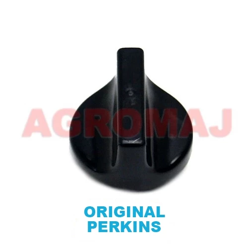 PERKINS крышка масляного наполнителя 402f-05 404A-22