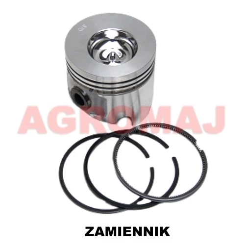 YANMAR поршень КПЛ. 78,00 3TNE78