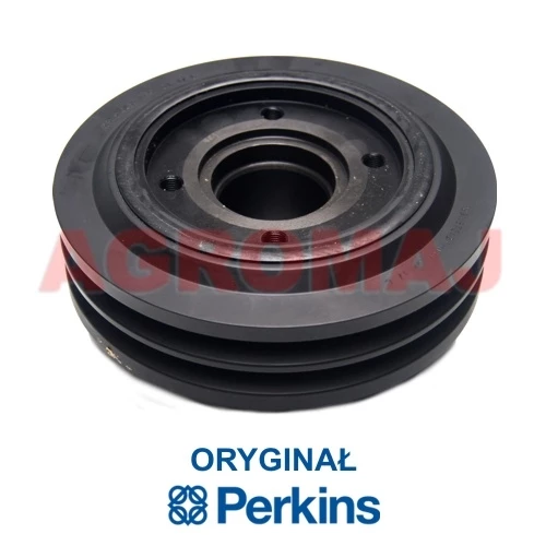 PERKINS шкив двигателя 1006.6 1006e-6TW