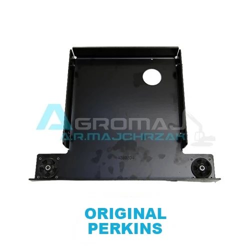 PERKINS кронштейн радиатора двигателя 403d-15 404C-22