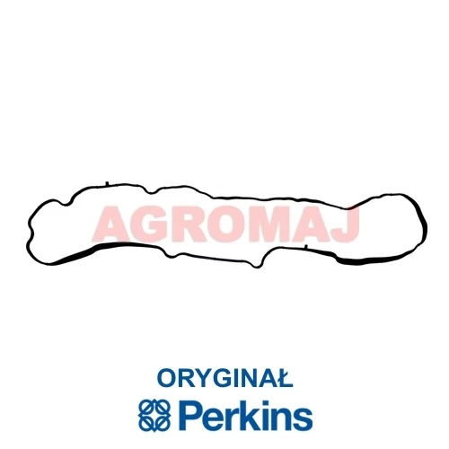 PERKINS прокладка крышки клапана-верх 1104D-E44TA