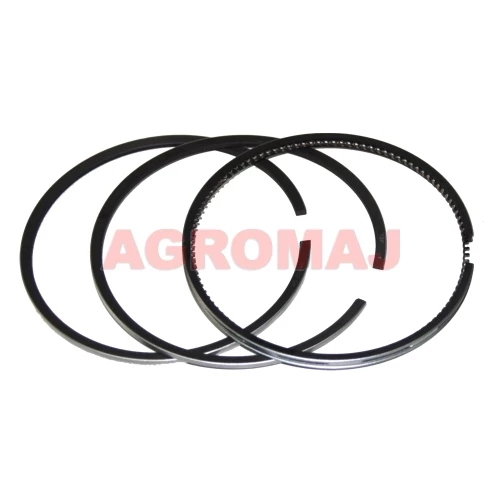 CASE комплект поршневых колец DT358 D310