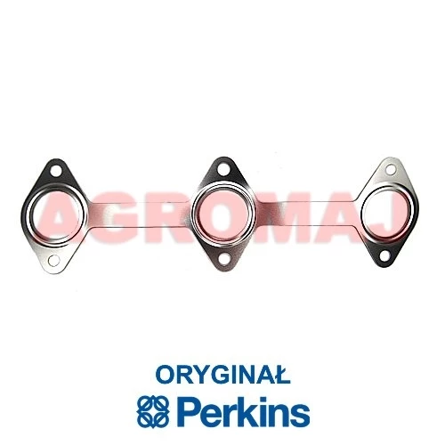 PERKINS прокладка выпускного коллектора 403c-15 103.13