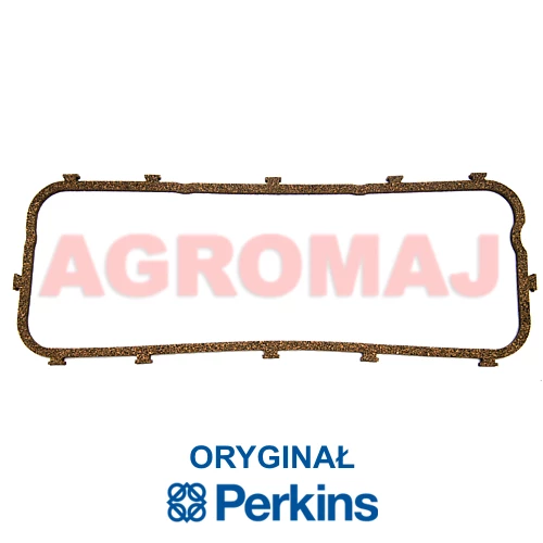 PERKINS прокладка крышки клапана