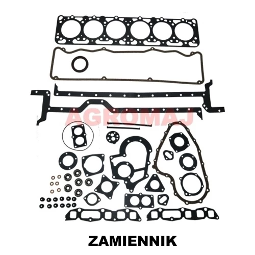 FORD комплект прокладок двигателя 2704e 2713E