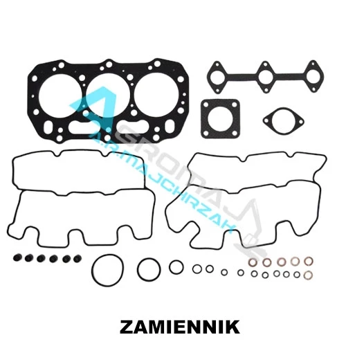 PERKINS комплект прокладок головки 403c-15 403D-15