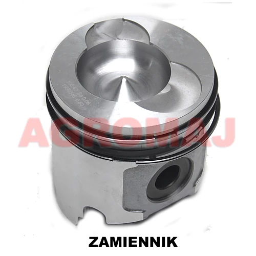YANMAR поршень КПЛ. 106,50 4TNE106T