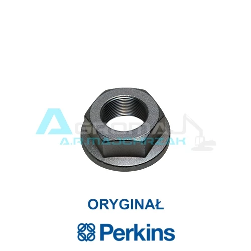 PERKINS гайка коленчатого вала 804c-33 804D-33T