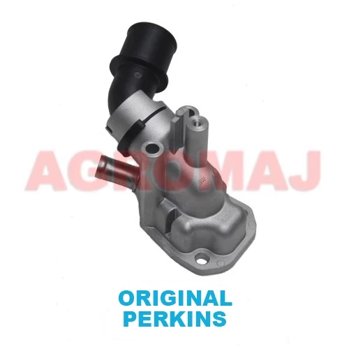 PERKINS термостат с корпусом 854f-E34T 854E-E34TA