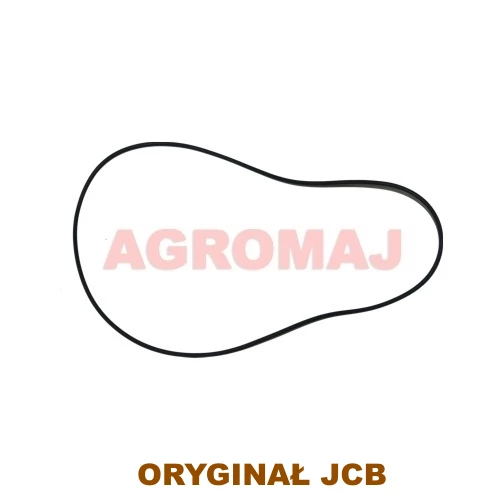 JCB прокладка крышки клапана 103.09 103.10