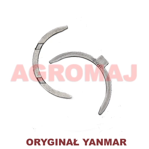 YANMAR упорные кольца (STD) 3tne78 3TNV82